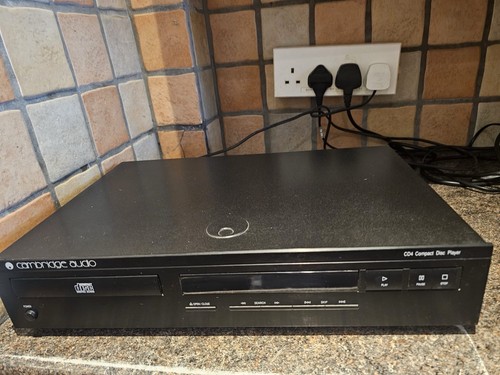 Cambridge audio cd4 compact - cambridge,