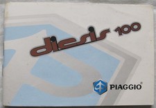 PIAGGIO Diesis 100 Scooter