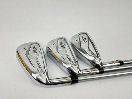 Callaway elyte irons 8 pw - x, 6,8+pw