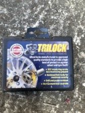 Alloy Wheel Locking Nuts Bolts Anti-theft Studs M14x1.5 AUDI, VW, SEAT, SKODA