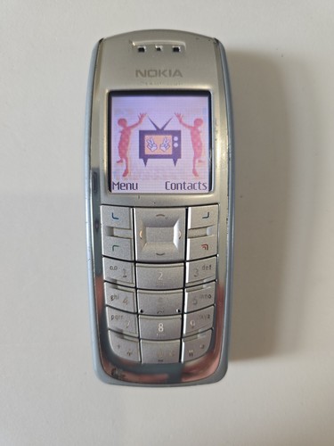 Nokia 3120 working unlocked - nokia,