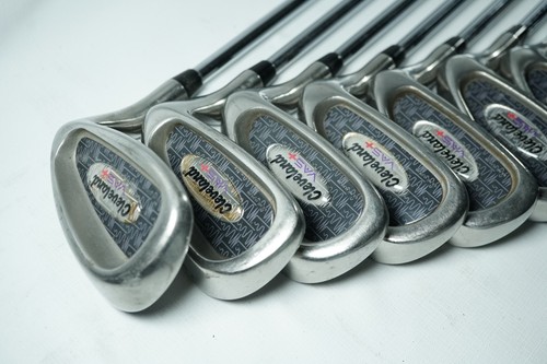 Cleveland vas irons sw - cleveland, 3-sw