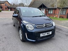 2017 Citroen C1 1.0 VTi Feel