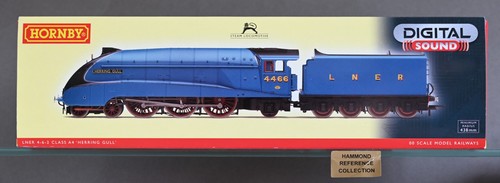 Sound mint hornby lner 4466 - mint,