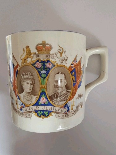 King george queen - king, v