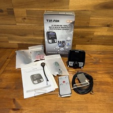 Tin-Nik DAB-388 In-Car Dab +