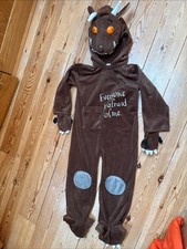 Gruffalo All-in-One Suit for Ages 3-5