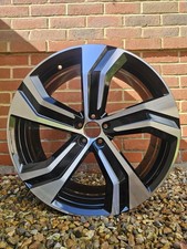 22" VOLVO XC90 ALLOY WHEEL