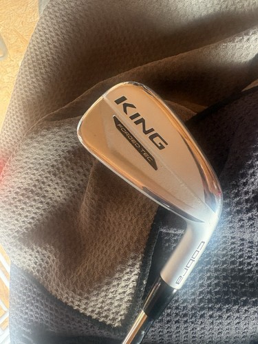 Cobra king tec 2020 iron - tec, 5