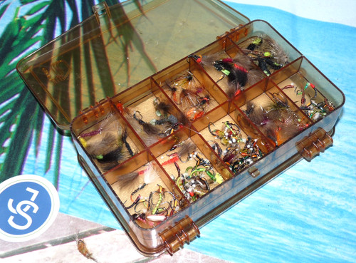 Plano pocket fly box - ,, 100's
