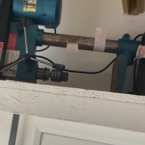 Clarke motor spindle - clarke,