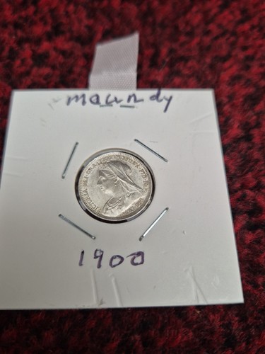 Maundy coin lot - lot, 1