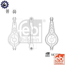 CONTROLTRAILING ARM WHEEL