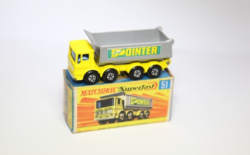 Matchbox superfast 51 - superfast,