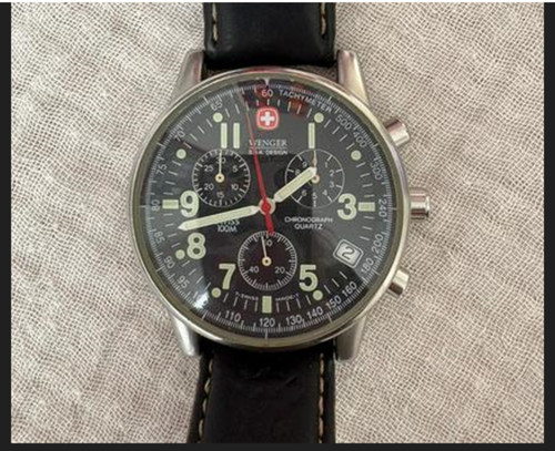 Vintage wenger swiss military - vintage,