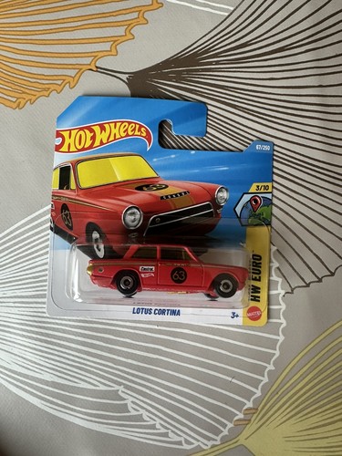 Last one hot wheels 2026 - one!,