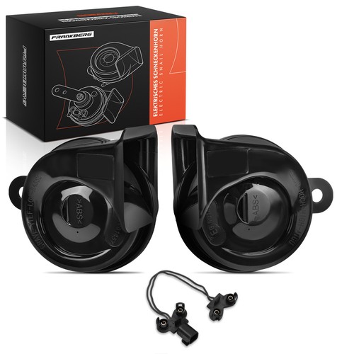 Premium snail horn 12v - a-premium,