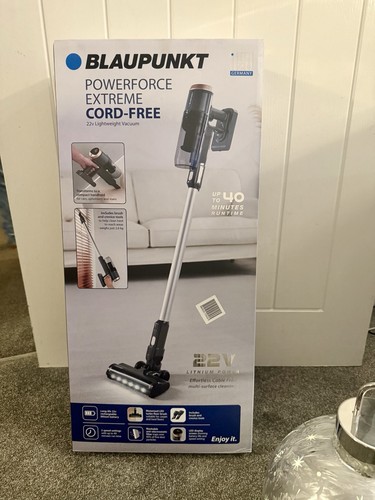 Blaupunkt powerforce extreme - powerforce,