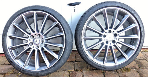 Genuine mercedes benz - genuine,