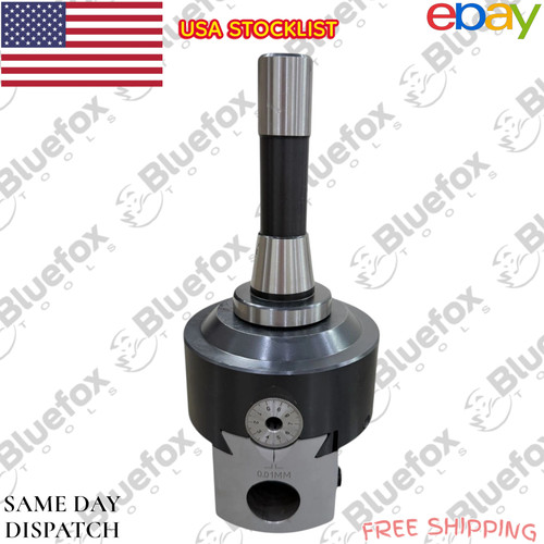 100mm adjustable boring head - 100mm,