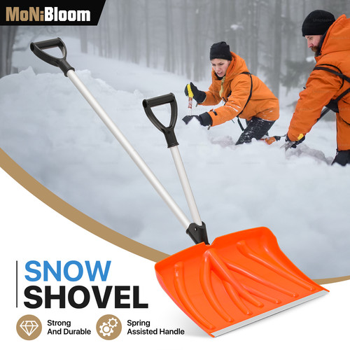 Strain reducing snow - 53", strain-reducing