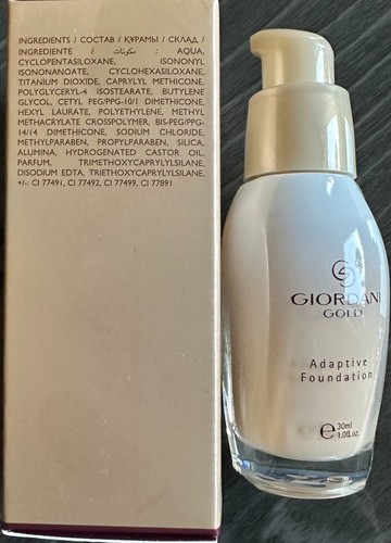 Oriflame giordani gold - oriflame,