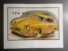 Porsche typ 356 coupe - 356,