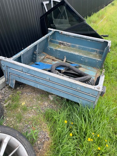 Land rover lightweight rear - land,