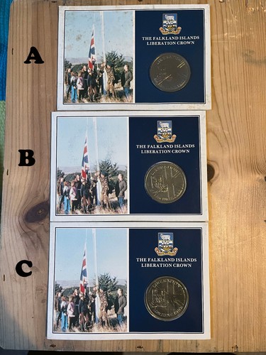 1982 falkland islands - 1982,