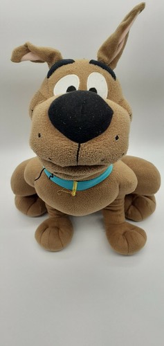 Scooby doo plush soft cuddly - soft,