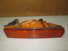 FORD SIERRA MK1 (1982-1987) O/S INDICATOR LIGHT 83BG13368AA - RIGHT