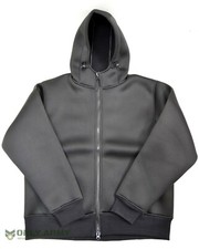 Black SCHOTT Style Fleece