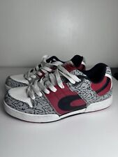 VINTAGE DUFFS SKATE SHOE ENFORCER2 Y2K SIZE 11.5us RARE DISCONTINUED