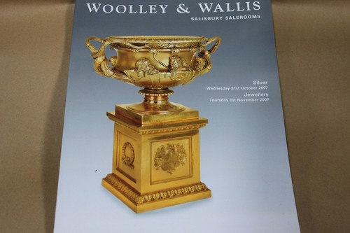 Woolley wallis silver and - wallis,