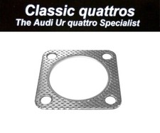 NEW EXHAUST MANIFOLD TO TURBO