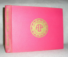 Vintage Fire Fighting Book