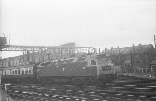 Carlisle station class - class, 1561