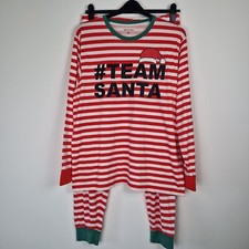 Made by Elves Team Santa pj