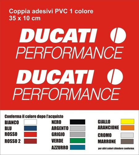 Ducati performance 2 - 35, cm
