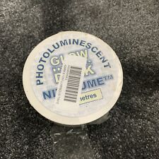 Glow in the Dark escape route-marking tape - NITELUME brand - plain luminous