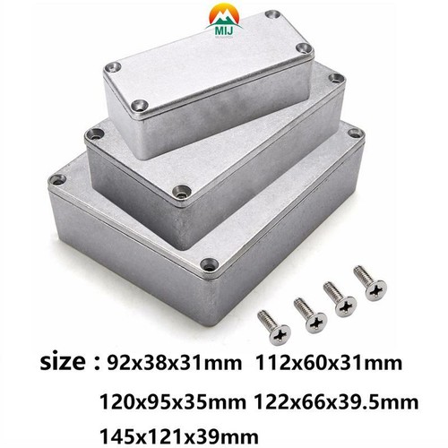 Effect aluminum box - effect,