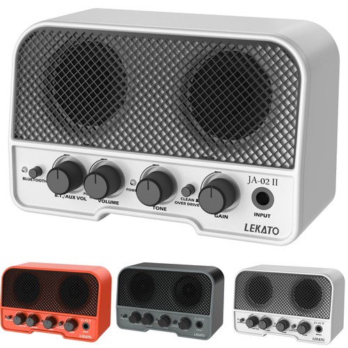 Lekato guitar amplifier - guitar,