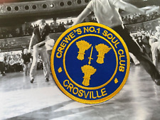 NORTHERN SOUL :  CROSVILLE