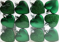 Love Heart Christmas Tree