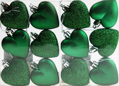 Love heart christmas tree - heart,