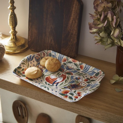 Tray scatter ulster weavers - -,