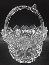 VINTAGE LEAD CRYSTAL CLEAR