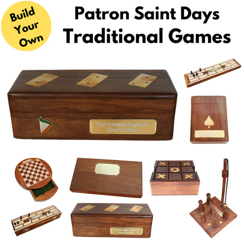 Patron saint days - saint,