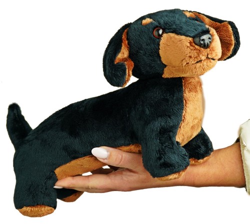 Pms 30cm sausage dog teddy - pms,