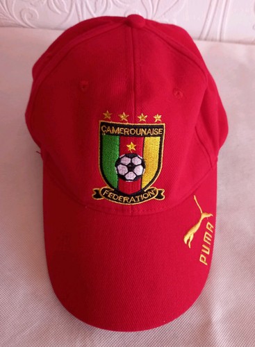 Vintage puma camerounaise - vintage,